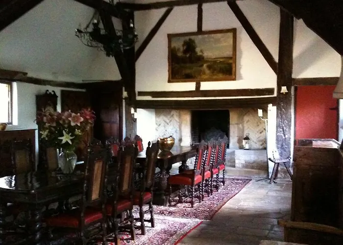 Long Crendon Manor B&B