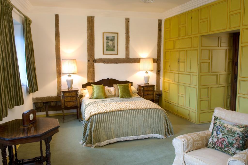 Frühstückspension Manor Long Crendon