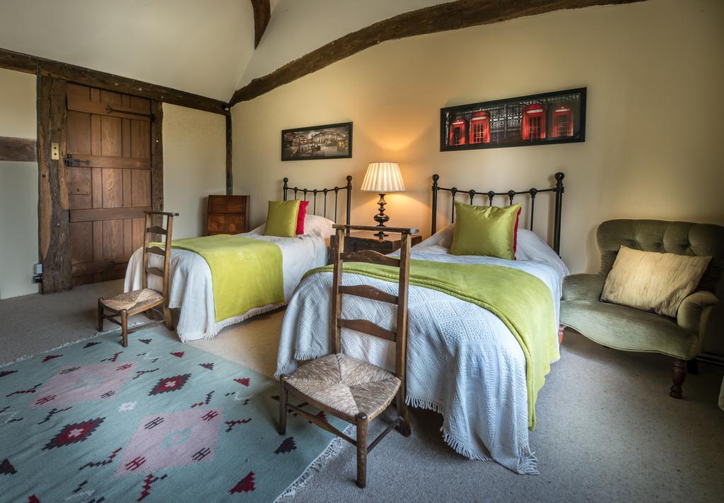 Manor 4* Long Crendon