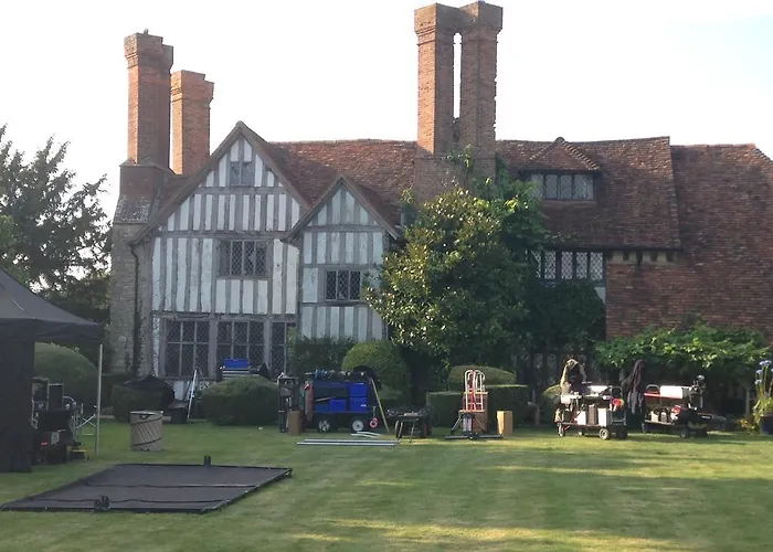 Long Crendon Manor B&B